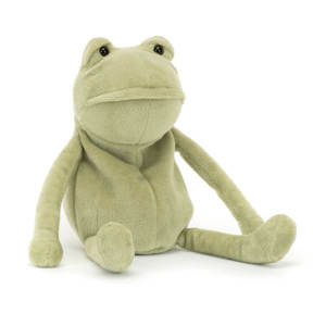 Jellycat Fergus Frog - Small